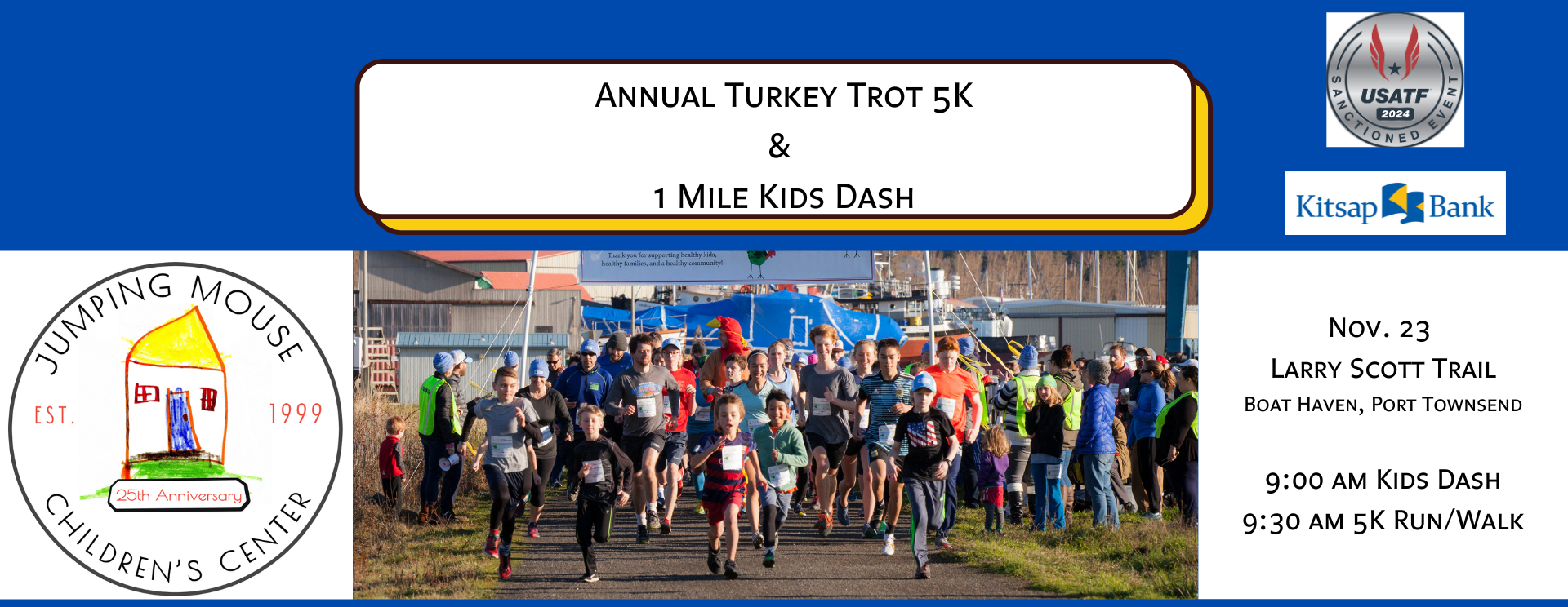 Turkey Trot 2024